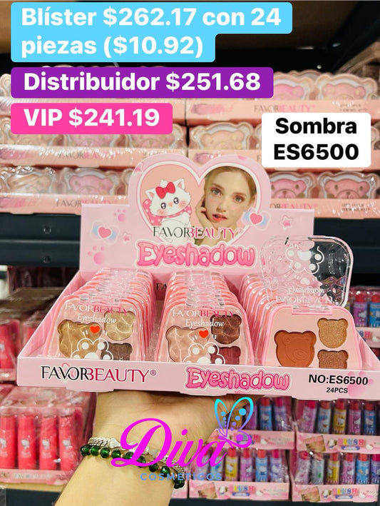 SOMBRA ES6500 B/24