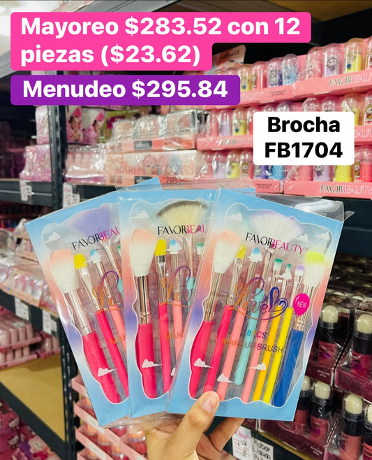 BROCHA FB1704 B/12