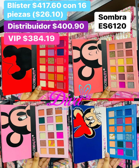 SOMBRA ES6120 B/16