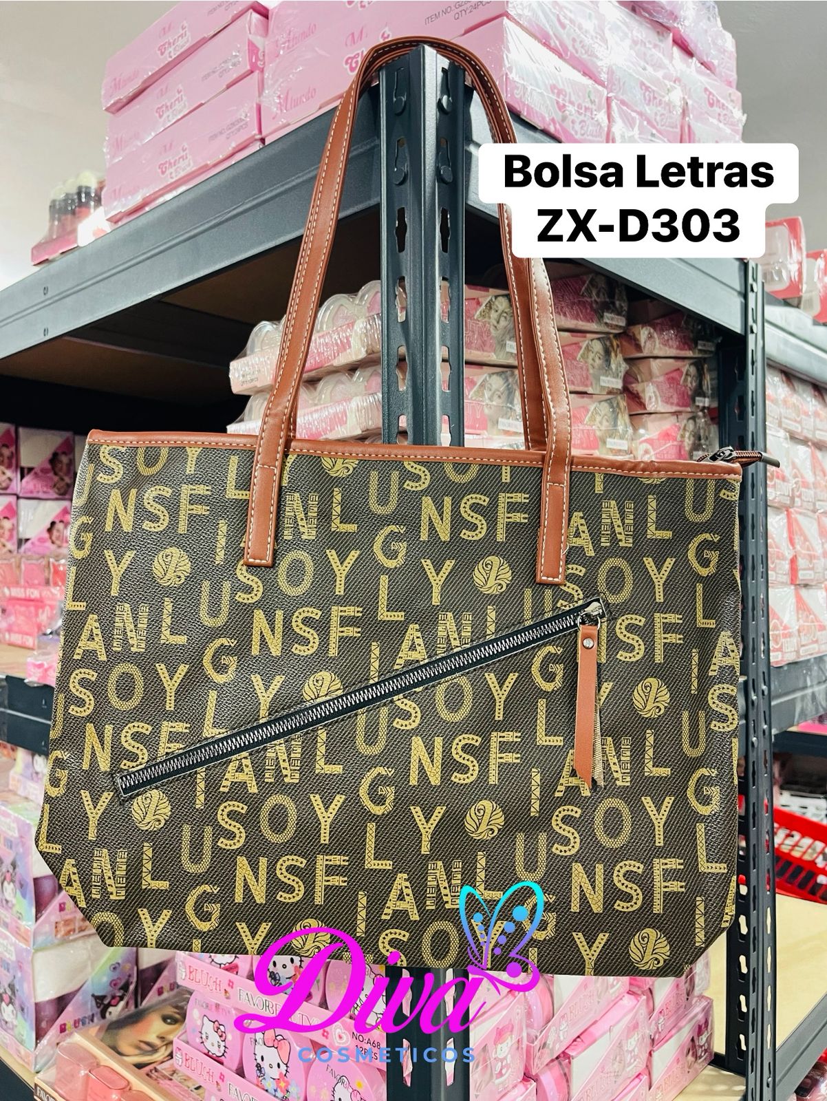 BOLSA ZX-D303