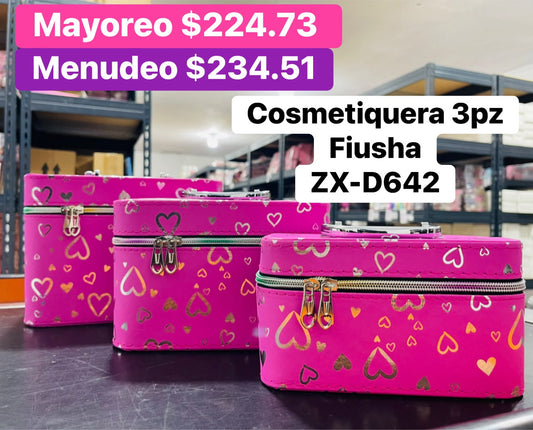 COSMETIQUERA ZX-642