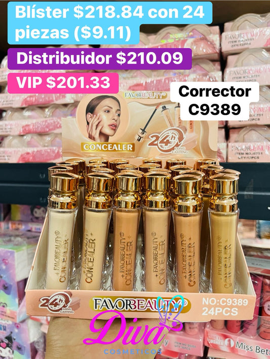 CORRECTOR C9389 B/24