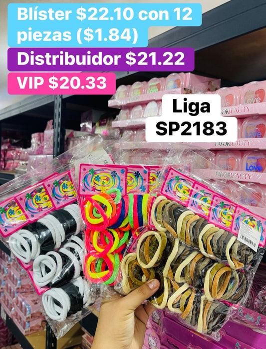 LIGA SP2183 B/12