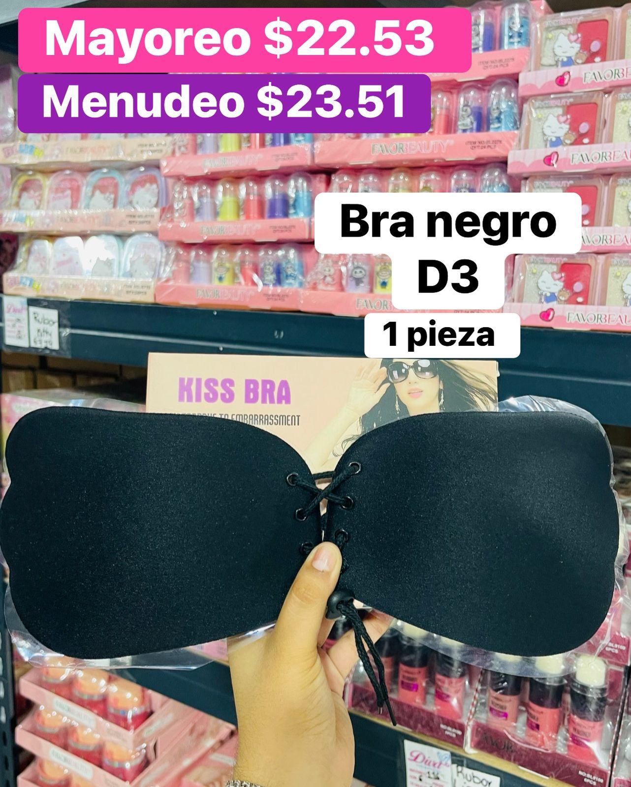 BRA ZX-D3