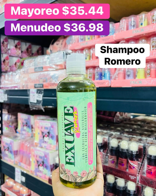 SHAMPOO ROMERO