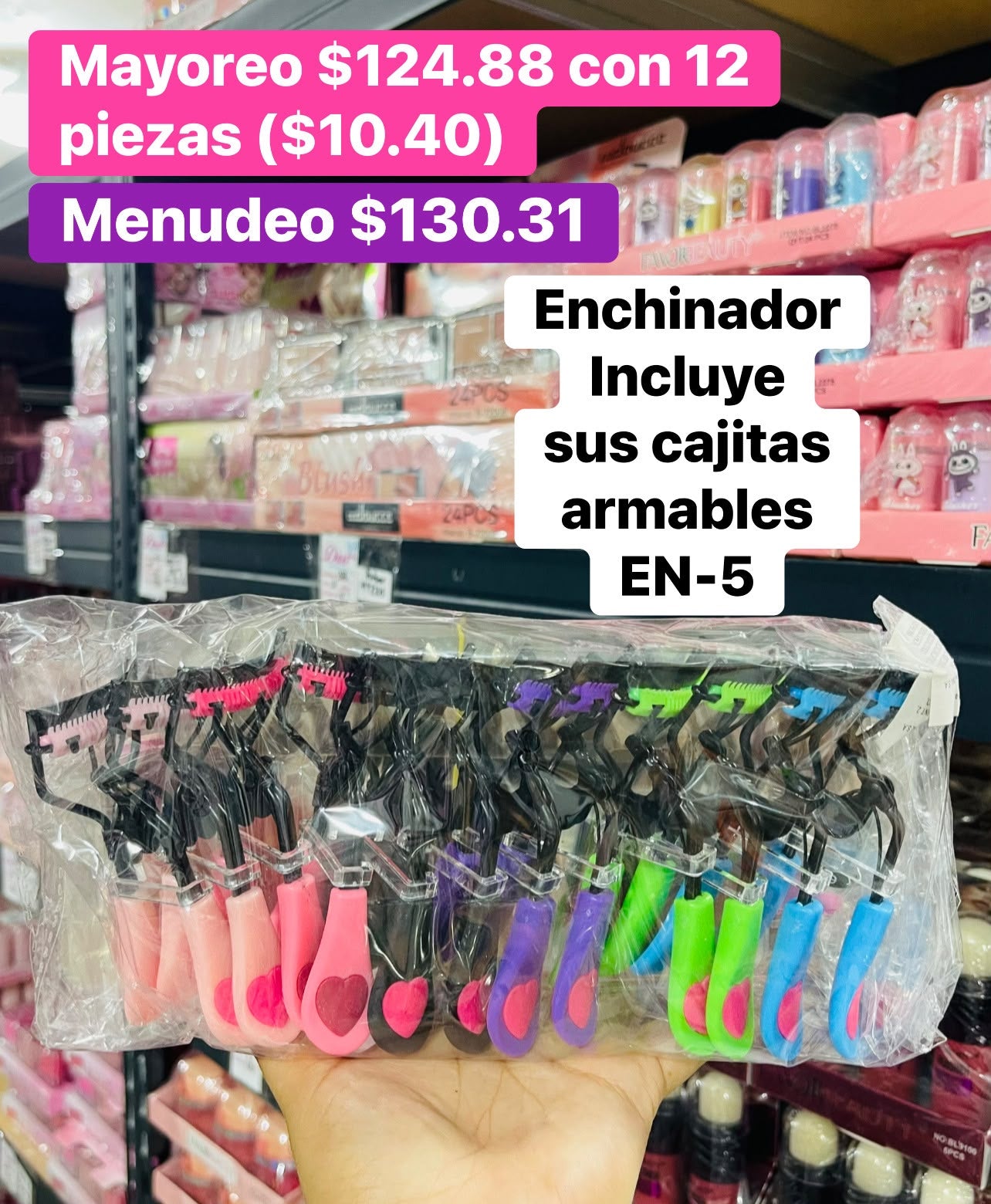 ENCHINADOR EN-5 B/12