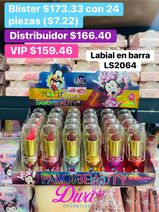 LABIAL LS2064 B/24