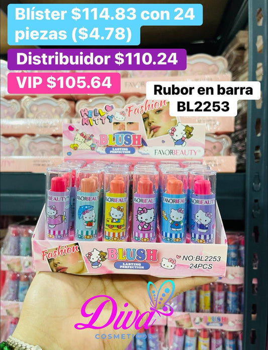 RUBOR BL2253 B/24