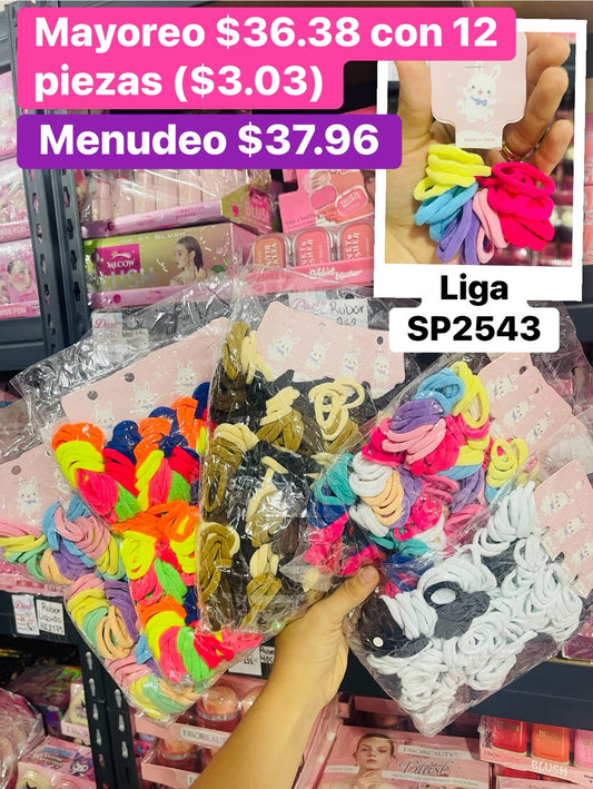 LIGA SP2543 B/12