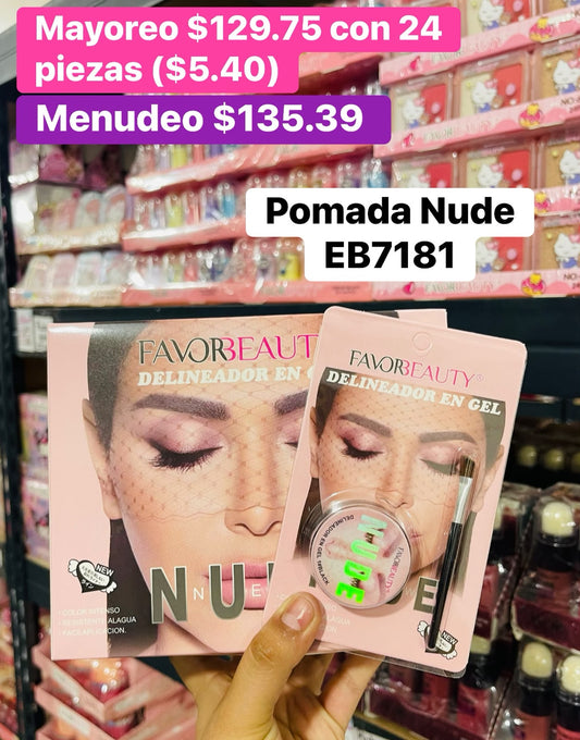 POMADA CEJA EB7181 B/24