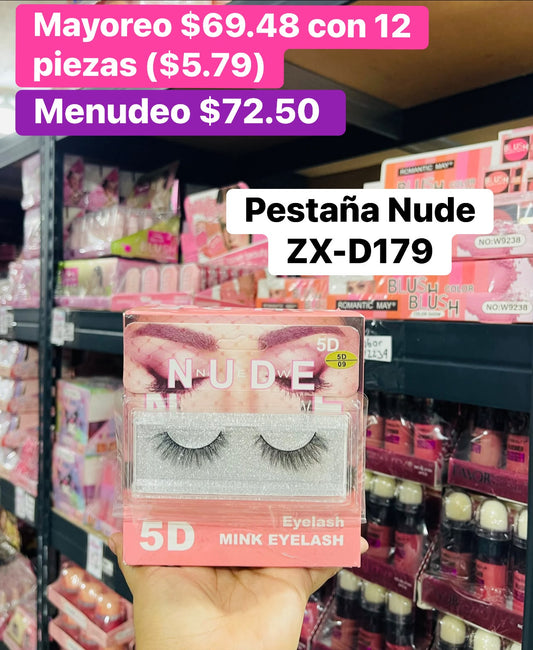 PESTAÑA ZX-D179 B/12