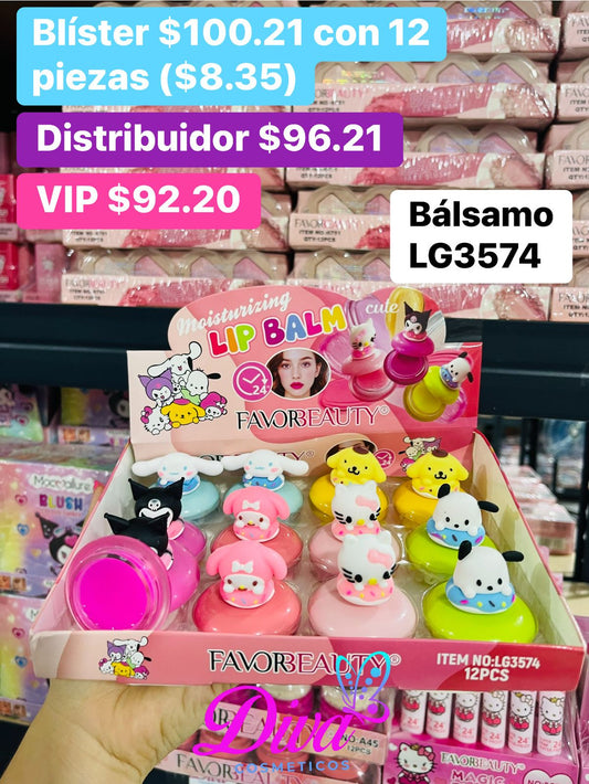 BALSAMO LG3574 B/12