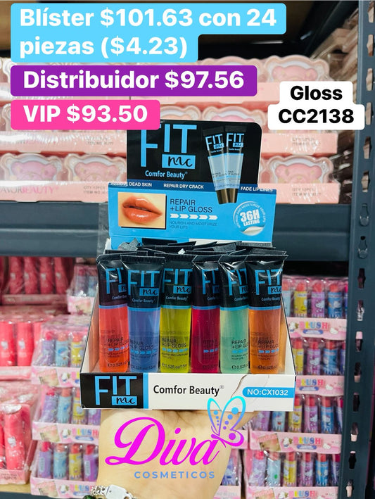 GLOSS CC2138 B/24