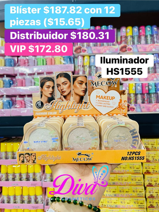 ILUMINADOR HS1555 B/12