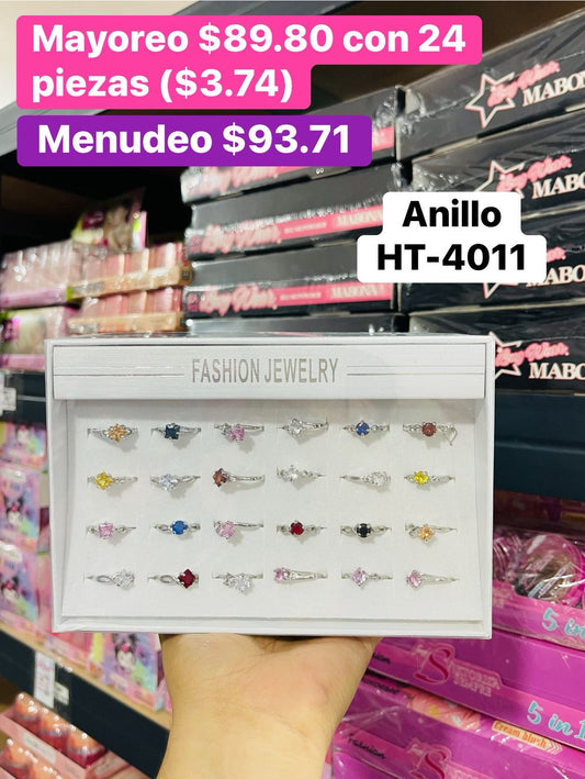 ANILLO HT-4011 B/24