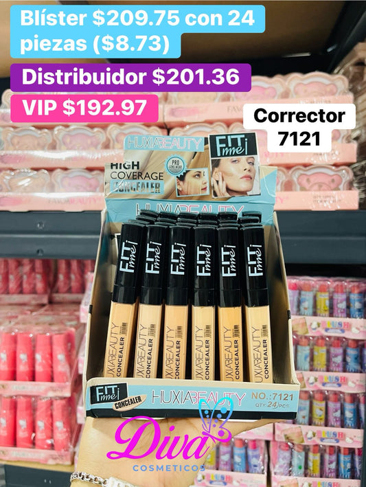 CORRECTOR 7121 B/24