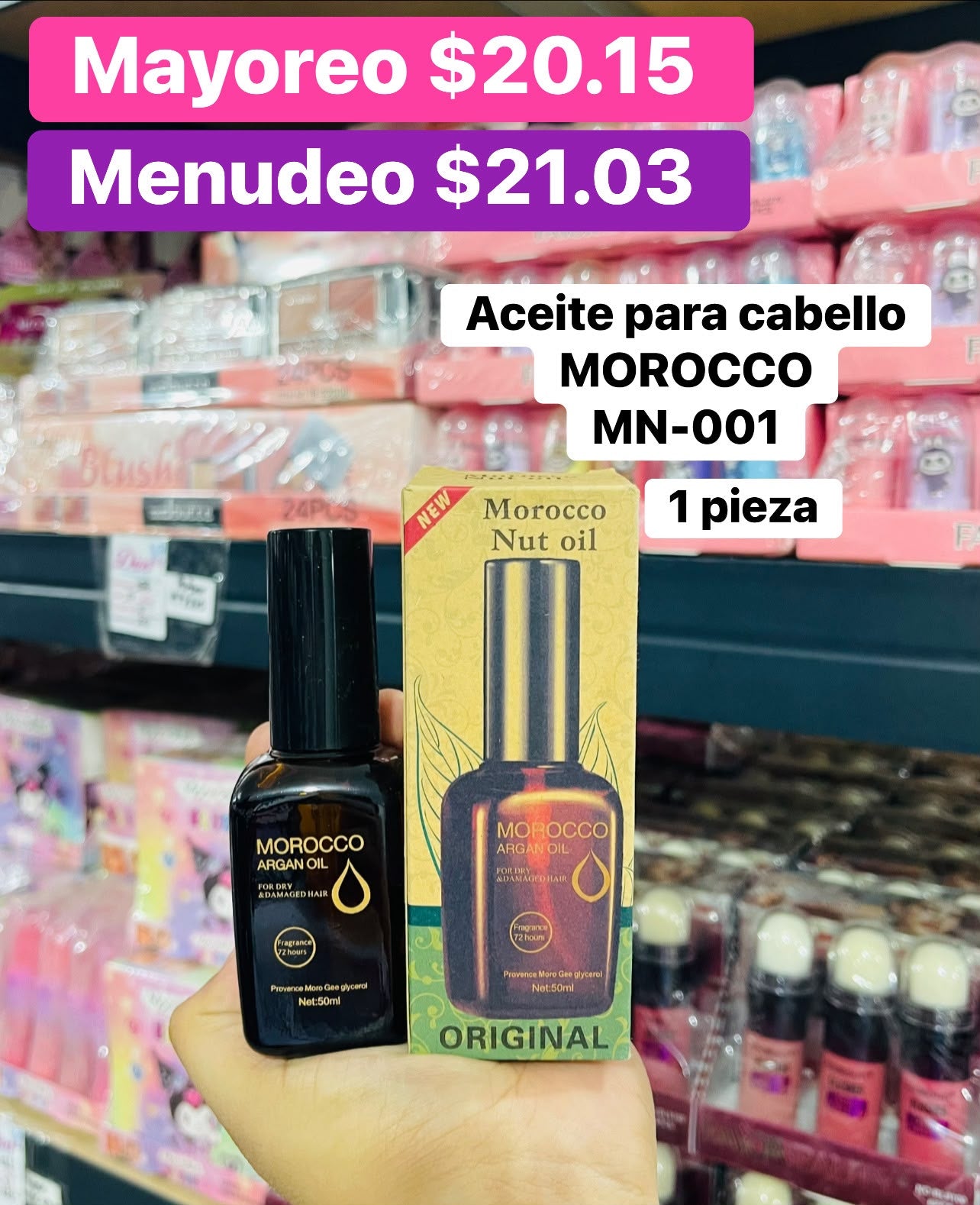 ACEITE MN-001