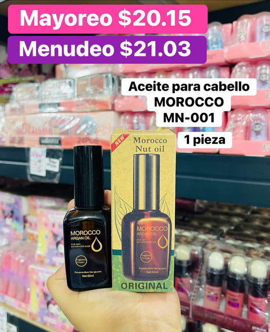 ACEITE MN-001