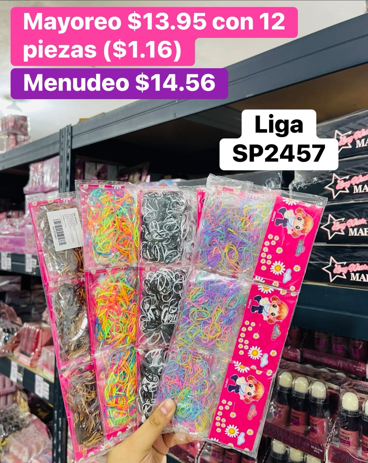 LIGA SP2457 B/12