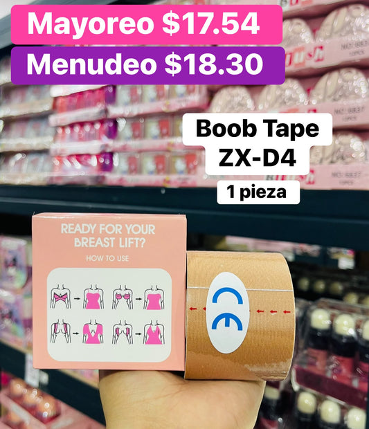 BOOB TAPE ZX-D4