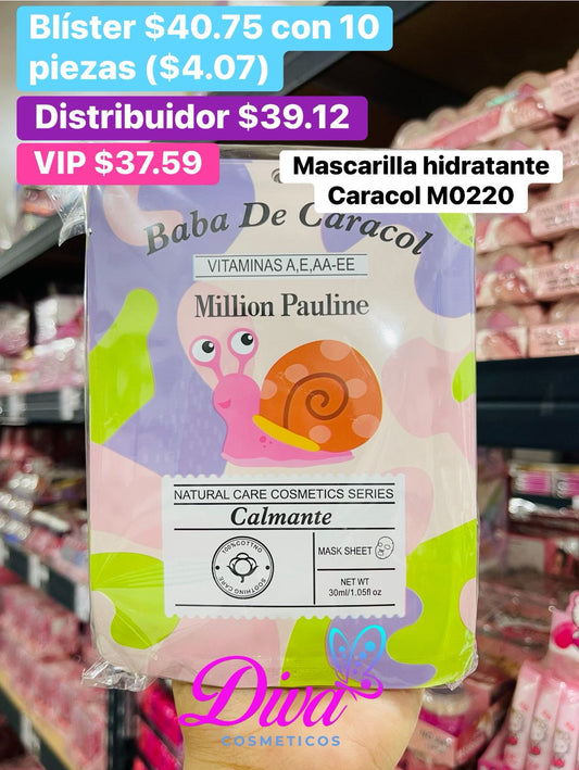 MASCARILLA KAWAI B/10