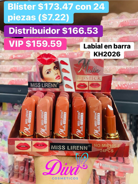 LABIAL KH2026 B/24