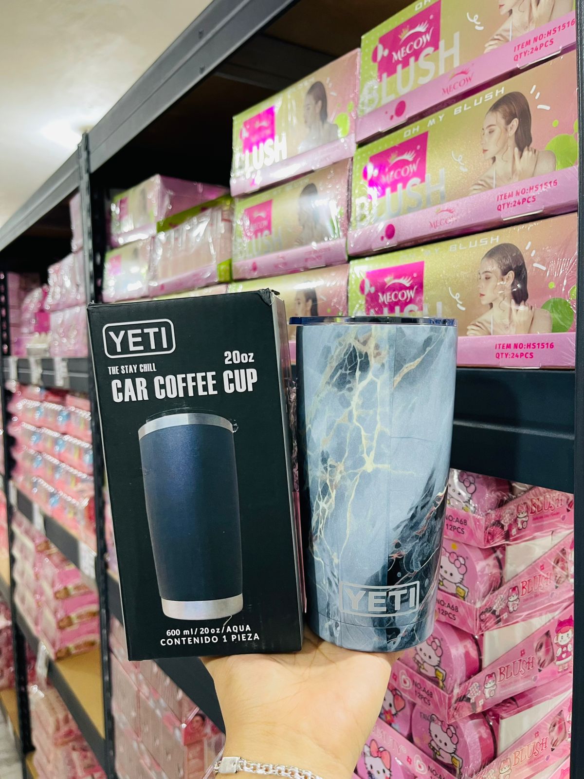 YETI