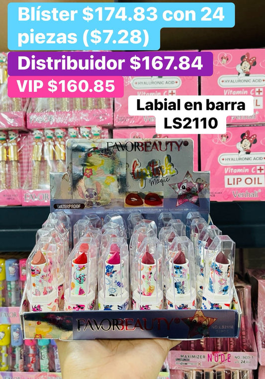 LABIAL LS2110 B/24