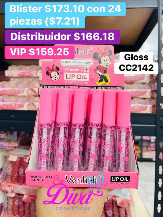 GLOSS CC2142 B/24