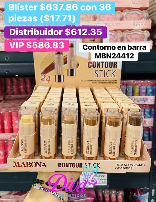 CONTORNO MBN24412 B/36
