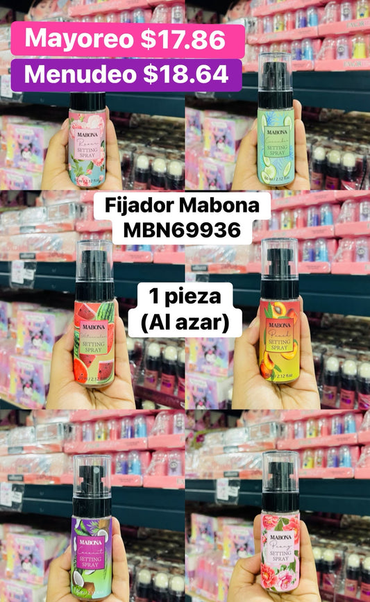 FIJADOR MABONA
