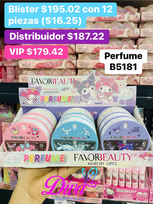 PERFUME B5181 B/12