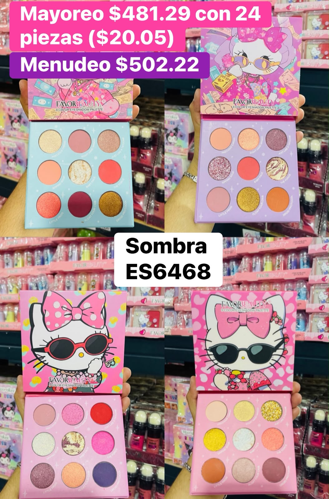SOMBRA ES6468 B/24