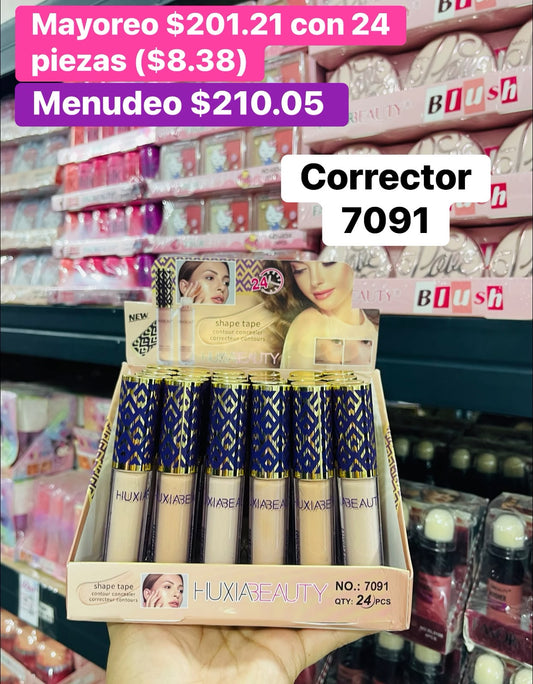 CORRECTOR 7091 B/24