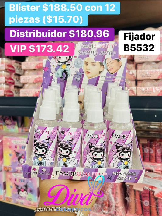 FIJADOR B5532 B/12