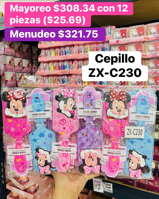 CEPILLO ZX-C230 B/12