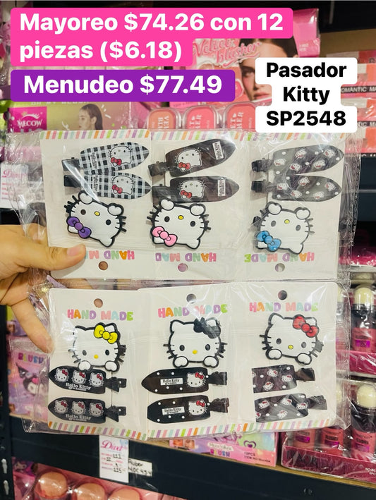 PASADOR SP2548 B/12