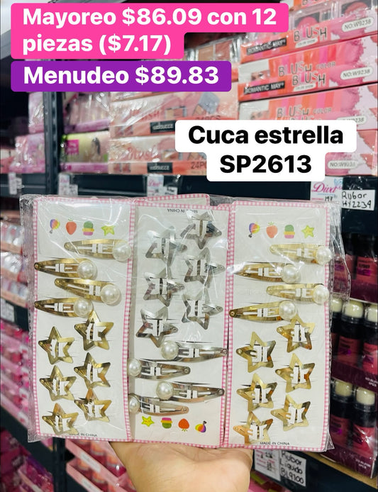 CUCA SP2613 B/12