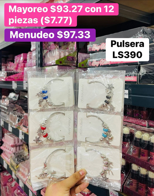 PULSERA LS390 B/12