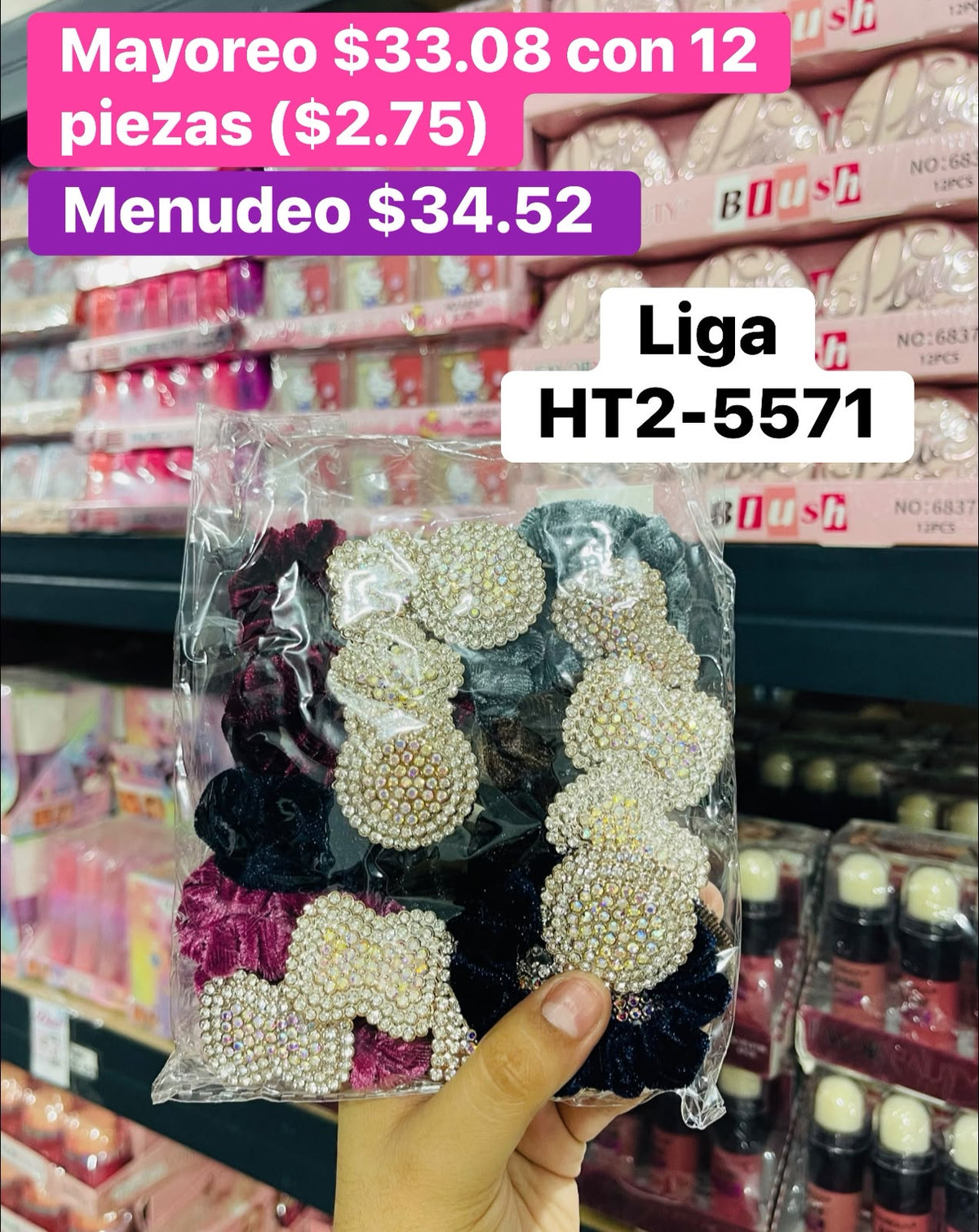 LIGA HT2-5571 B/12