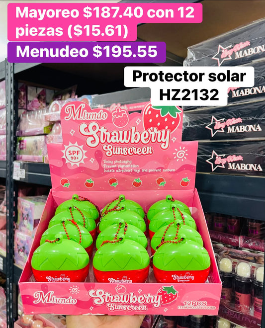 PROTECTOR SOLAR HZ2132 B/12