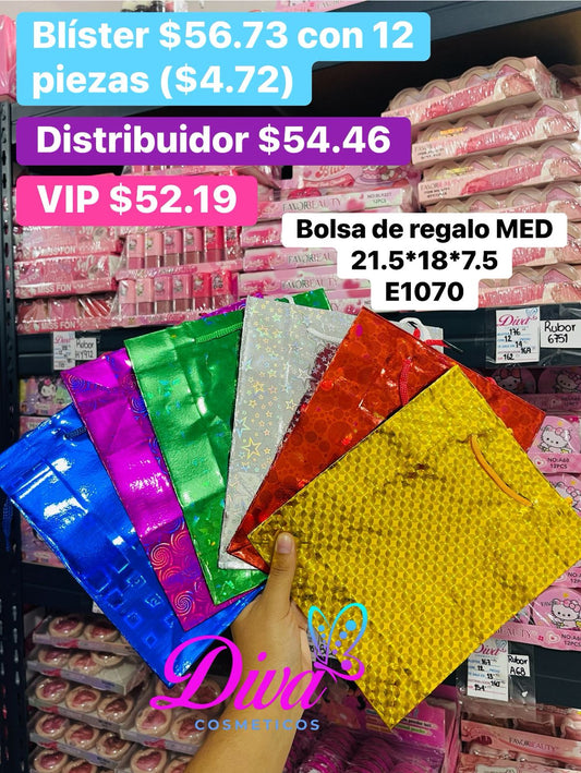 BOLSA REGALO E1070 B/12