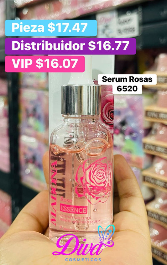 SERUM ROSAS