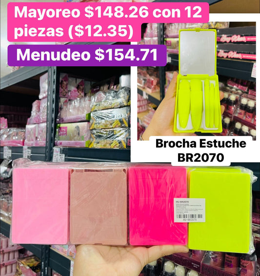 BROCHA BR2070 B/12