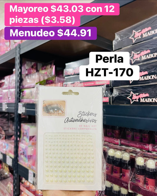 PERLA HZT-170 B/12