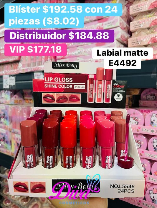 LABIAL E4492 B/24