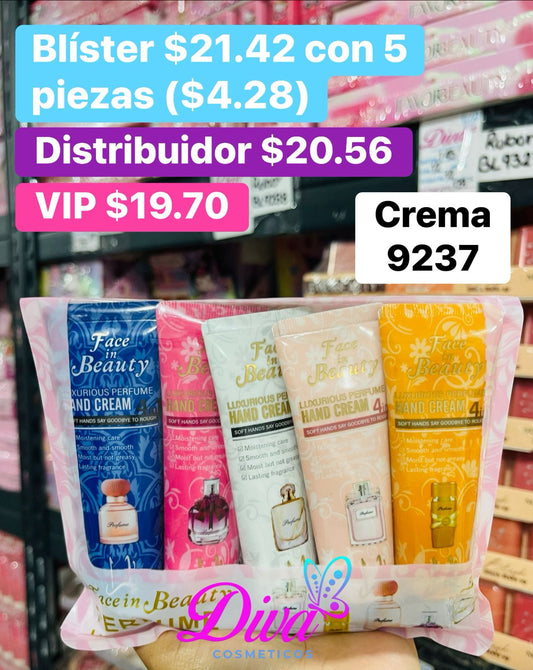 CREMA 9237 B/5