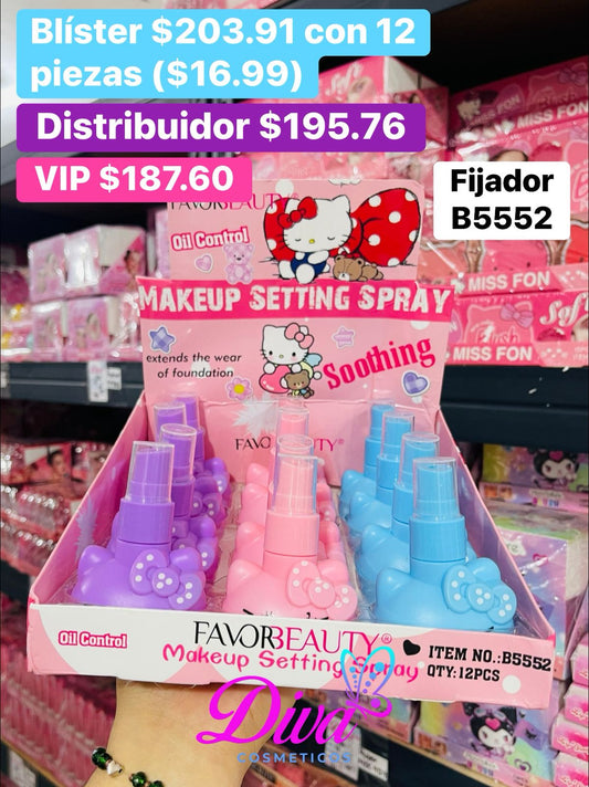 FIJADOR B5552 B/12