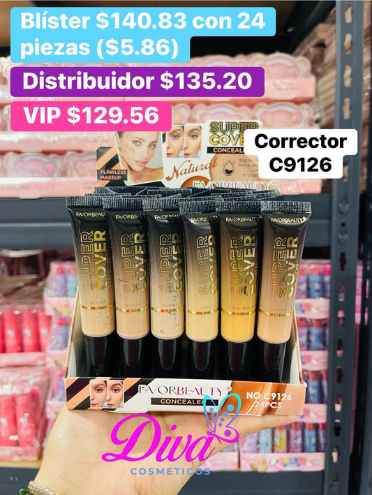 CORRECTOR C9126 B/24