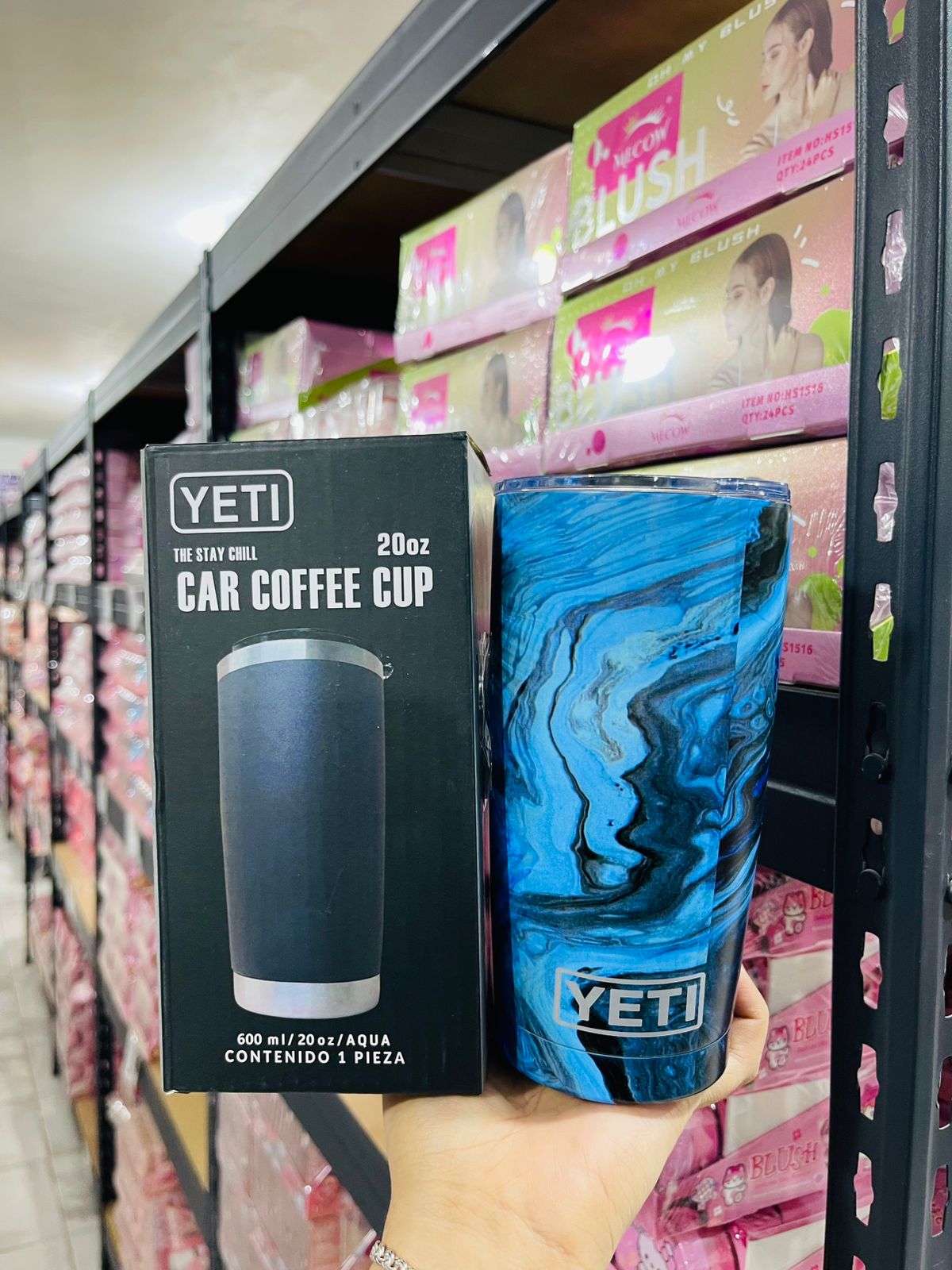 YETI